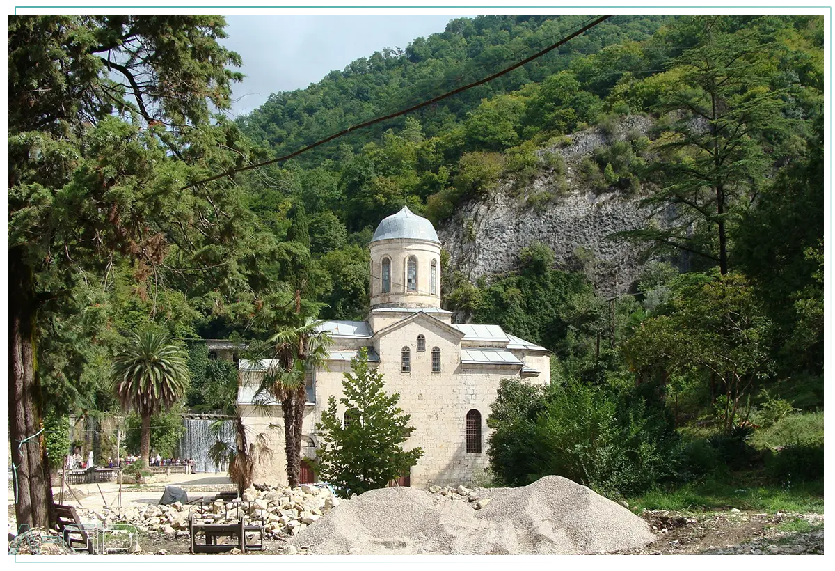 Храм Симона Кананита