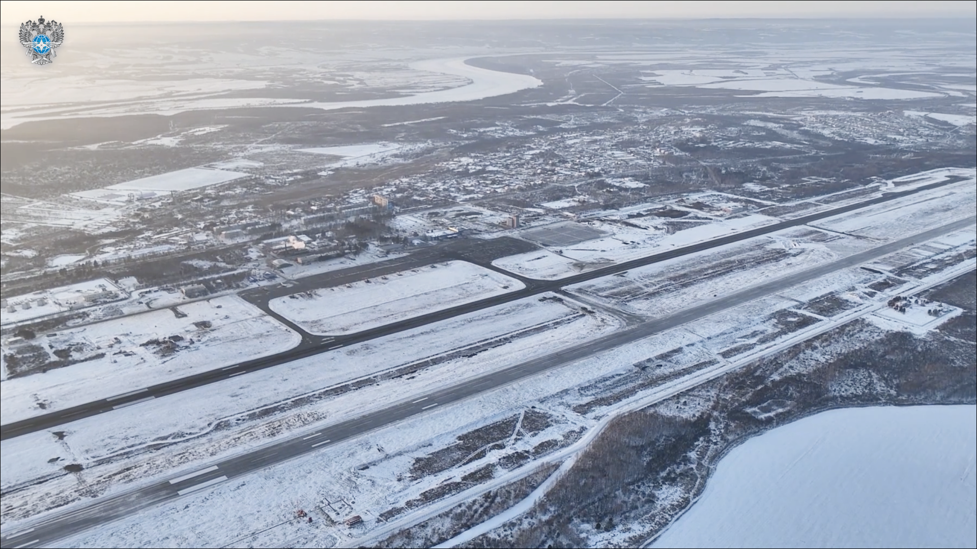 Рекордное число пассажиров за 2023 год обслужил аэропорт Благовещенска