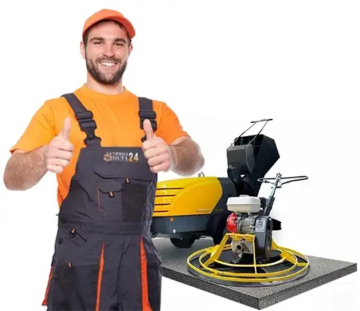 Мастер по полусухой стяжке пола