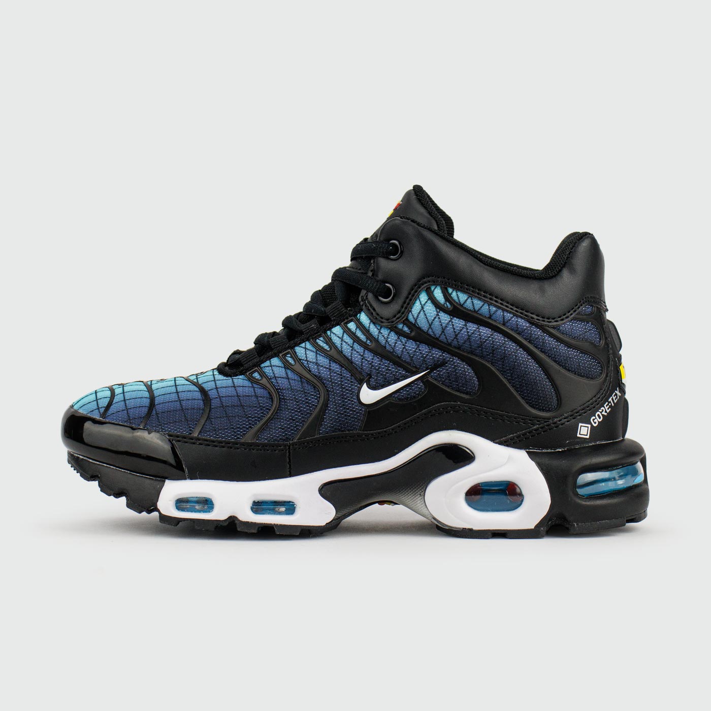 Air Max Plus Tn Mid Blue Gradient Wmns with Fur чаще выбирают клиенты