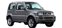 Качественный и быстрый подбор автозапчастей на Suzuki Jimny III в Ельце