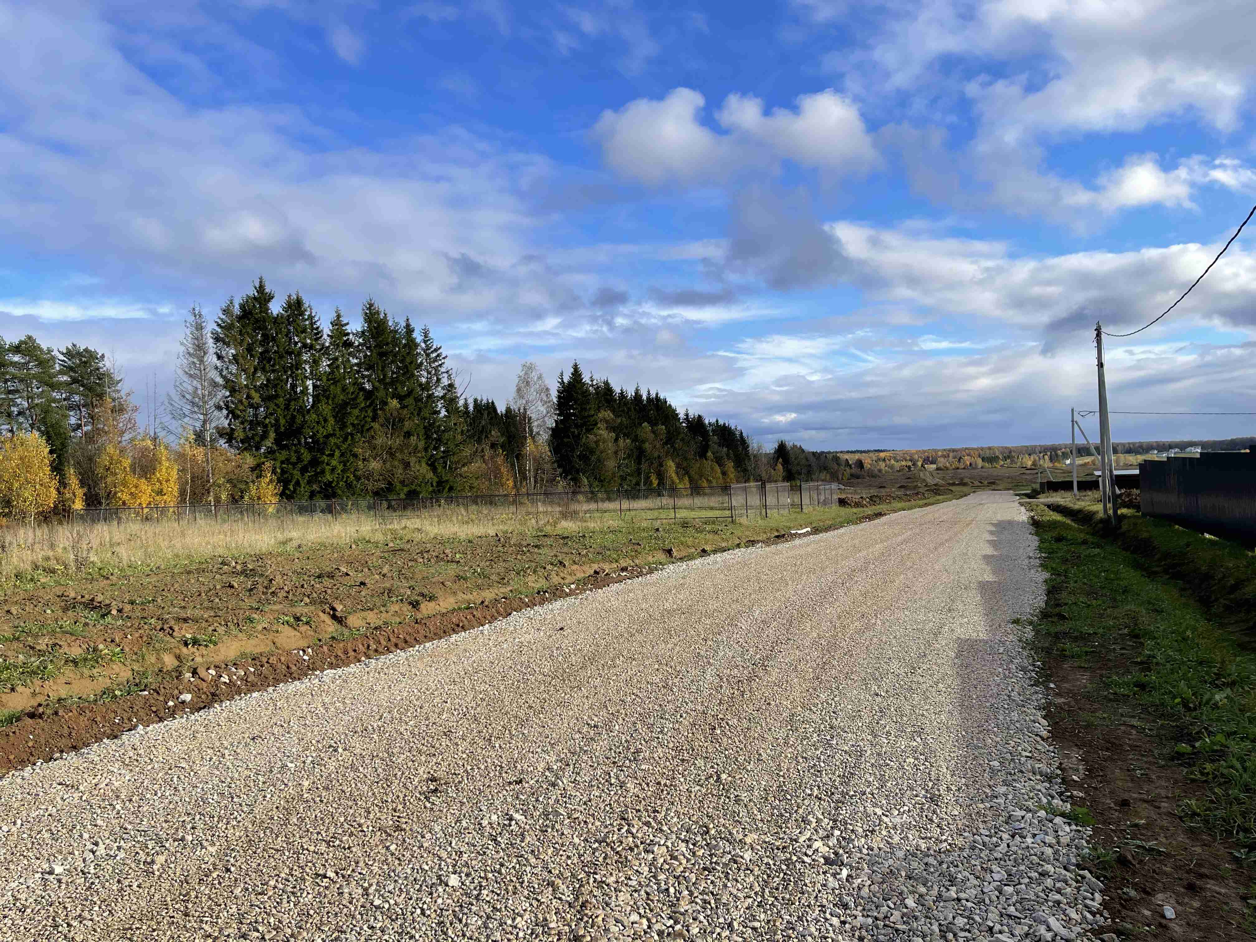 продажа участки в Боровском районе