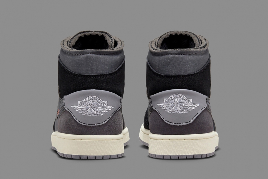 Air Jordan 1 Mid “Inside Out” In Black обзор товара и новинки, статьи и многое другое