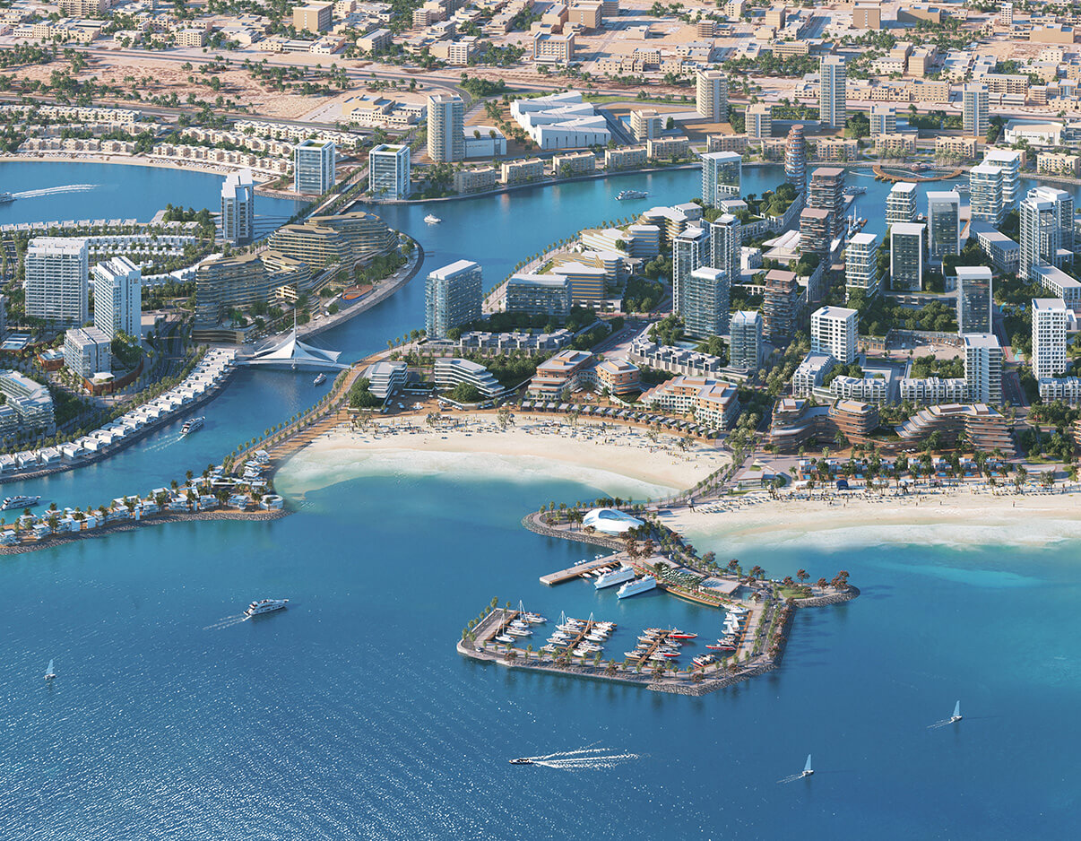 Townhouses for Sale in Emaar The Valley, Al Ain Road, Dubai
