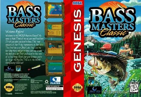 Bass masters classic - Играть Бесплатно Онлайн | KinoGames