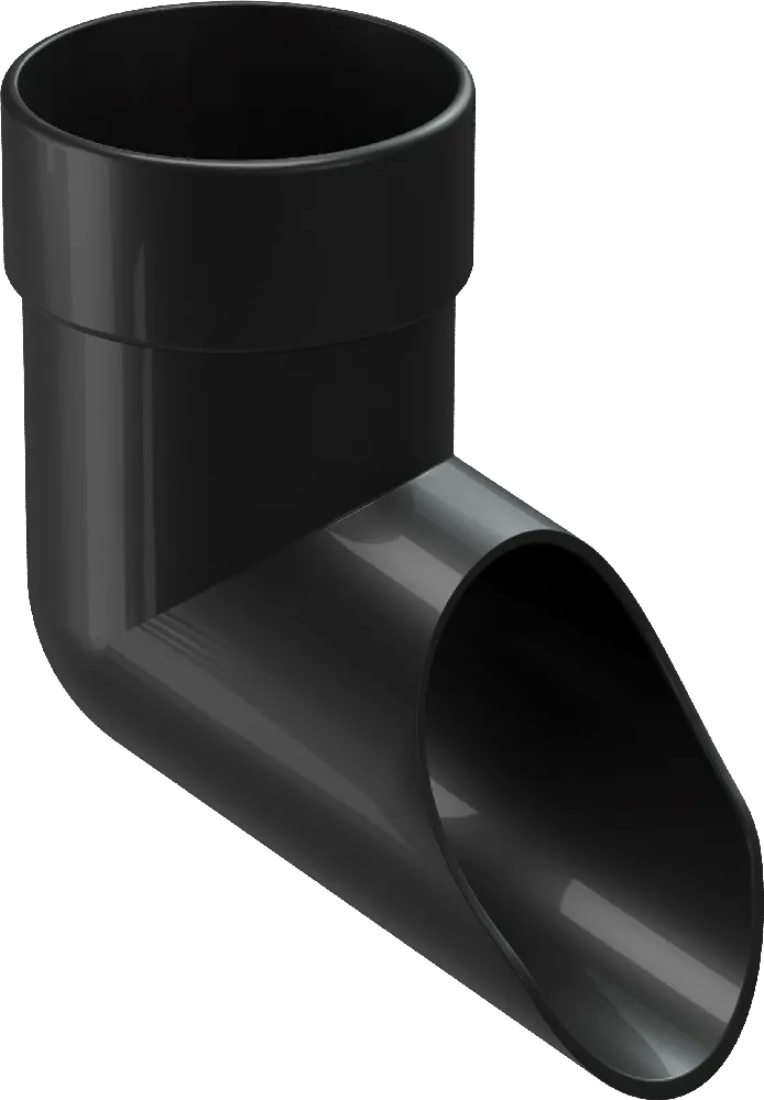 Наконечник d100 мм Docke Lux, Карбон (RR33)