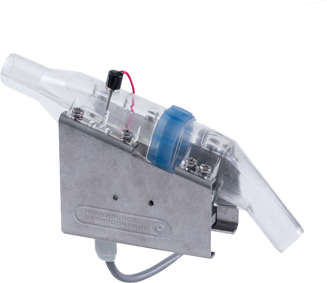 ДАТЧИК ИЗМЕРЕНИЯ НАДОЕВ МОЛОКА