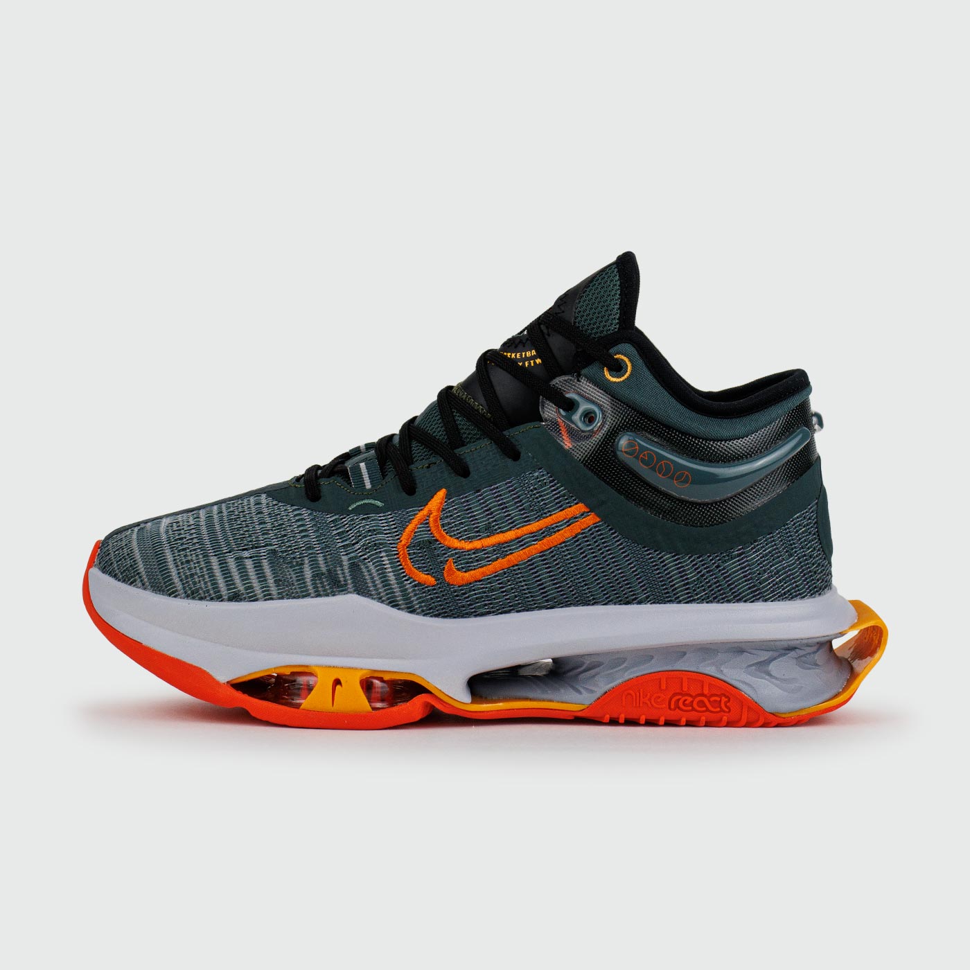 G.T.Jump 2 Grey Orange чаще выбирают клиенты