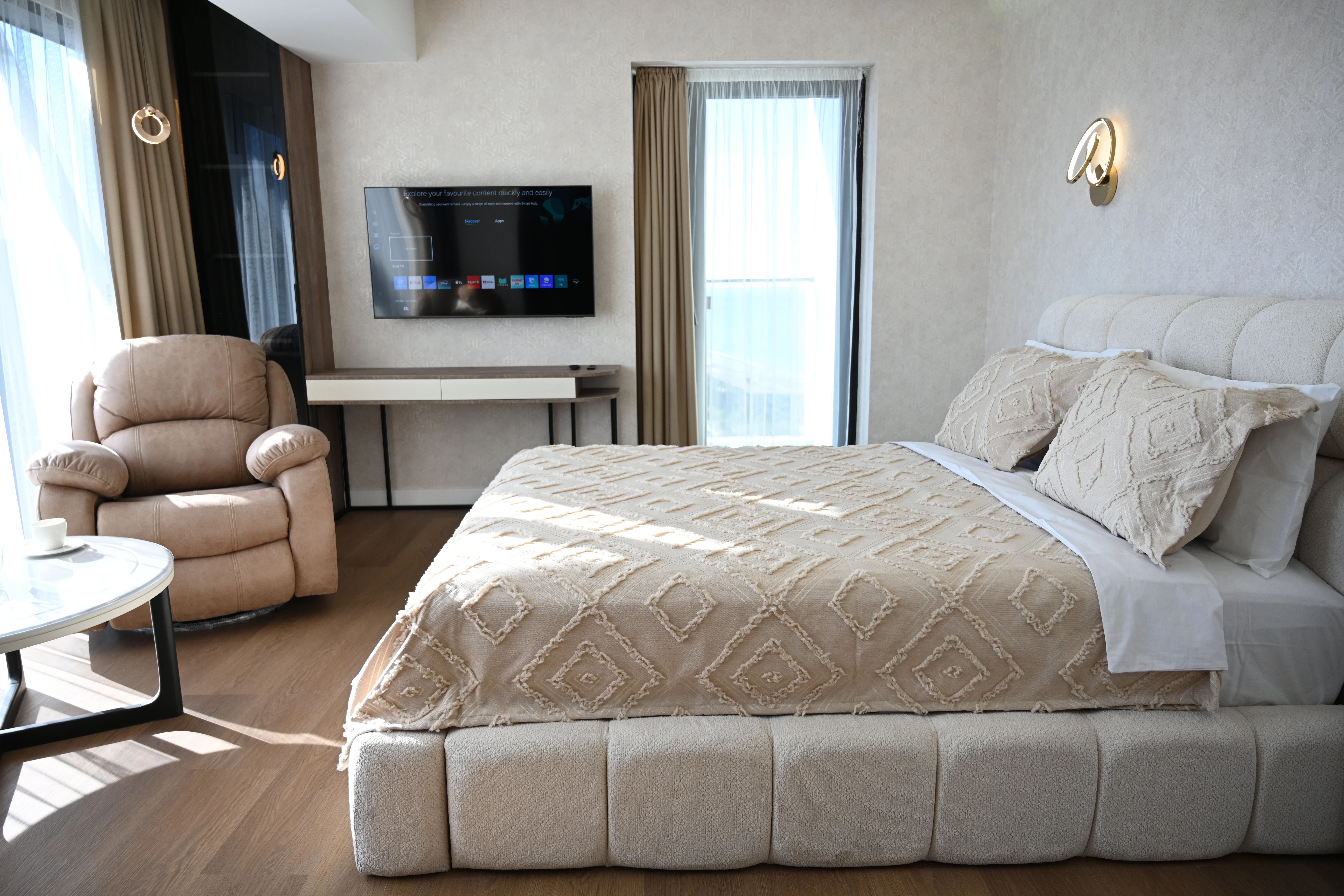 Услуги краткосрочной / помесячной аренды Батуми Batumi short term / monthly rental services