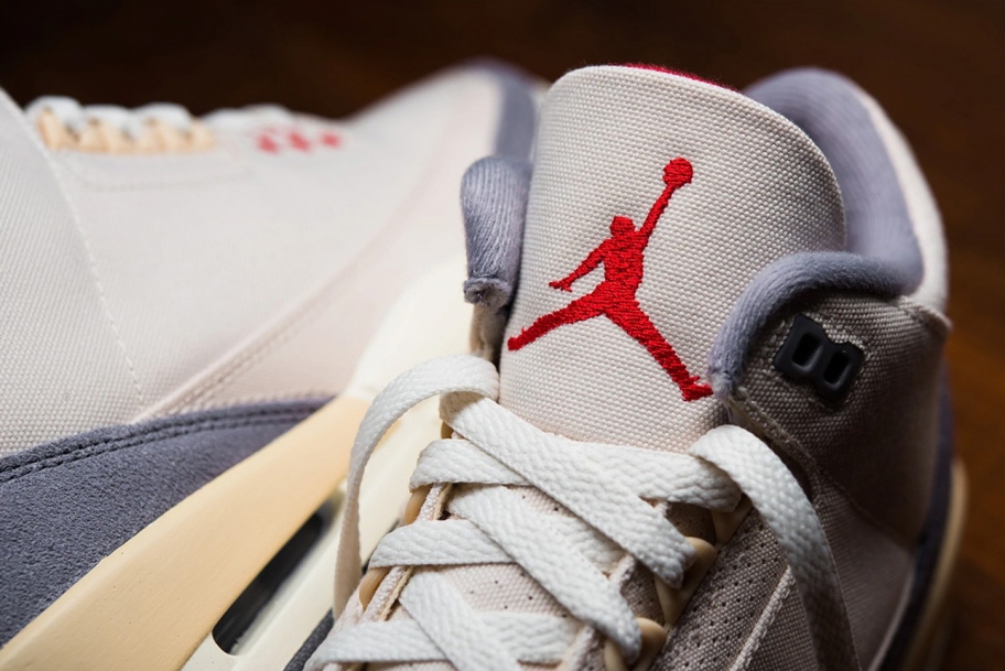 Air Jordan 3 «Muslin» обзор товара и новинки, статьи и многое другое