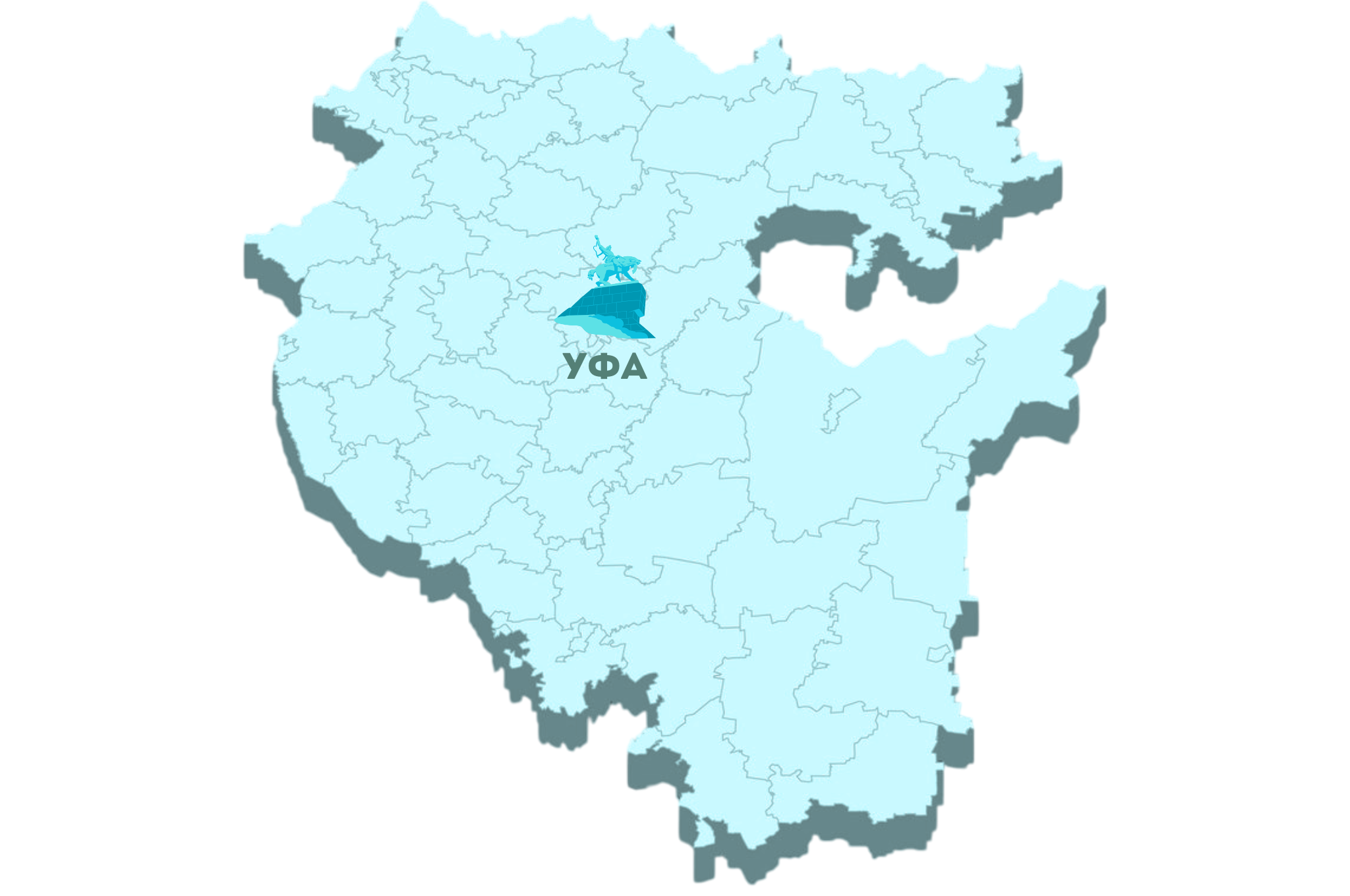 область работы