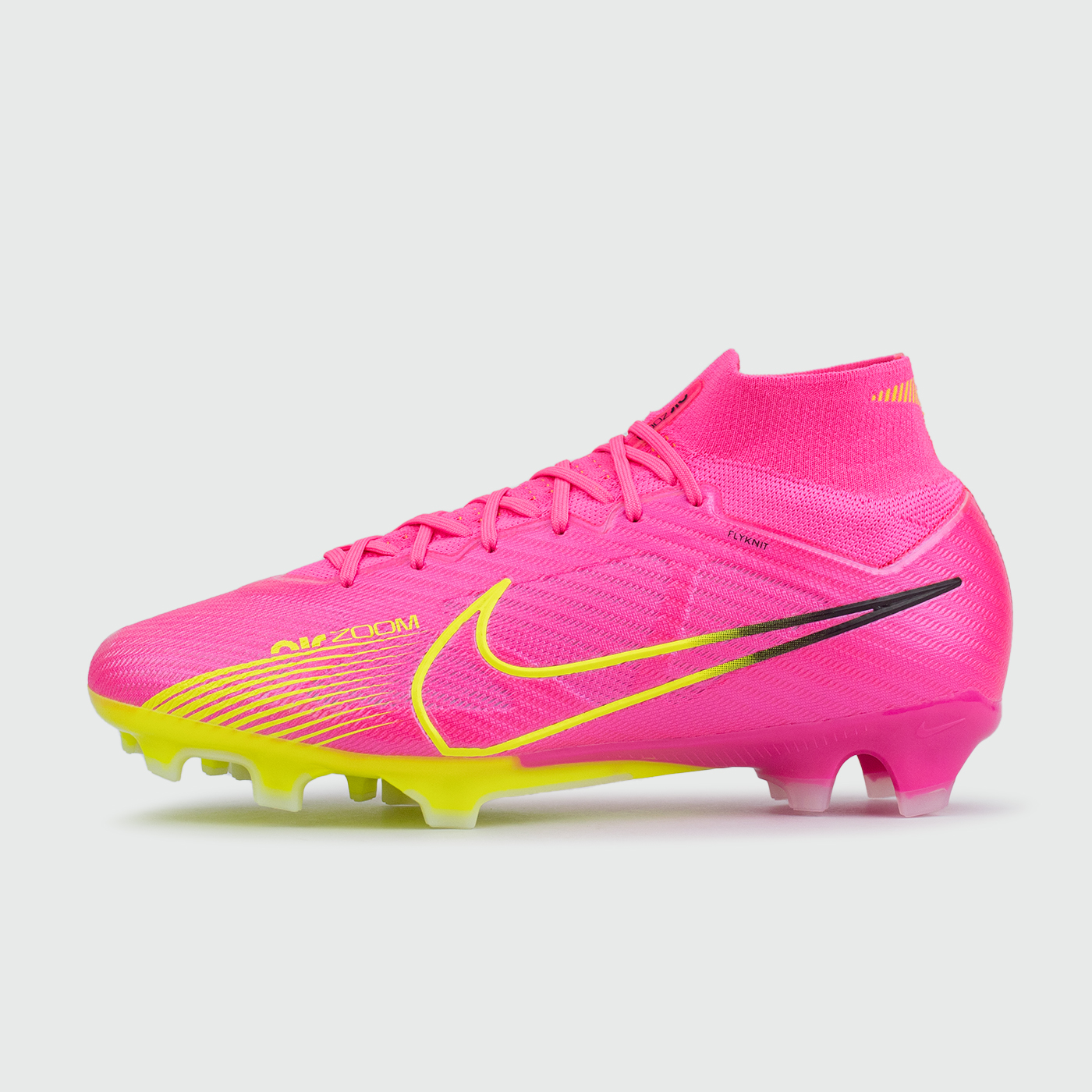 Air Zoom Mercurial Superfly IX Elite FG Pink чаще выбирают клиенты