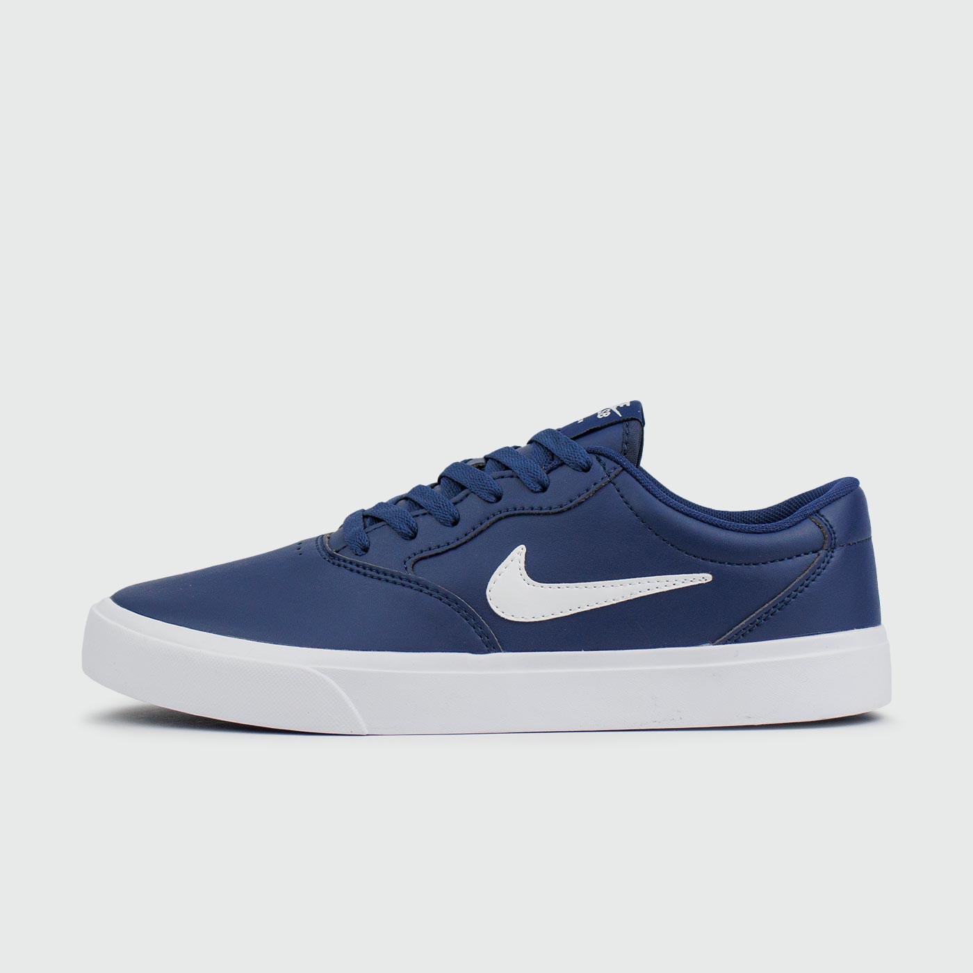 SB Chron Leather Blue White чаще выбирают клиенты