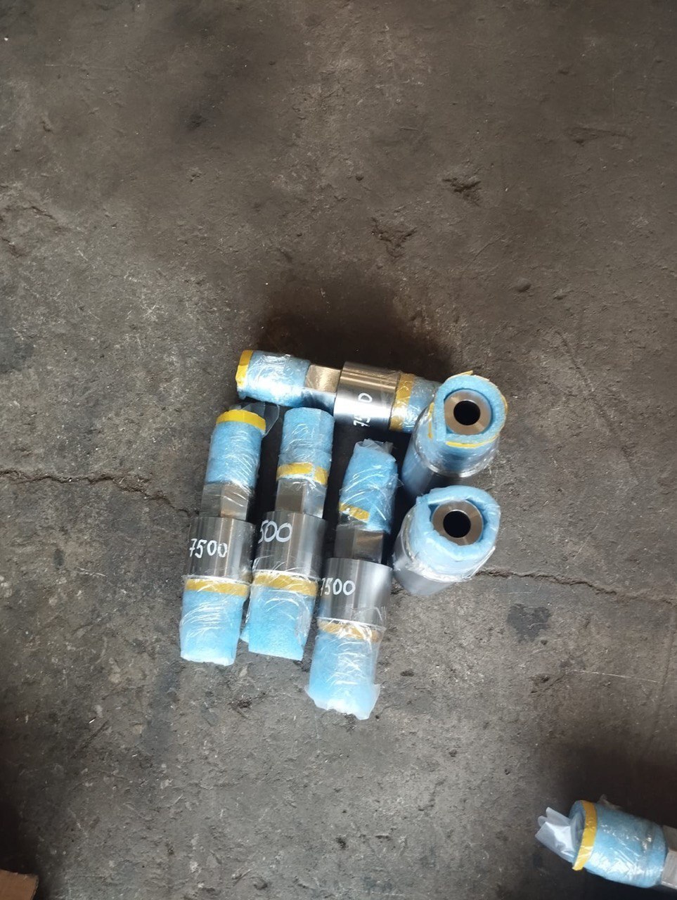 Расширитель и переходник ГНБ