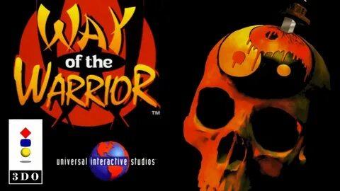 Way Of The Warrior (3DO): Играть онлайн в браузере | kinogames.online