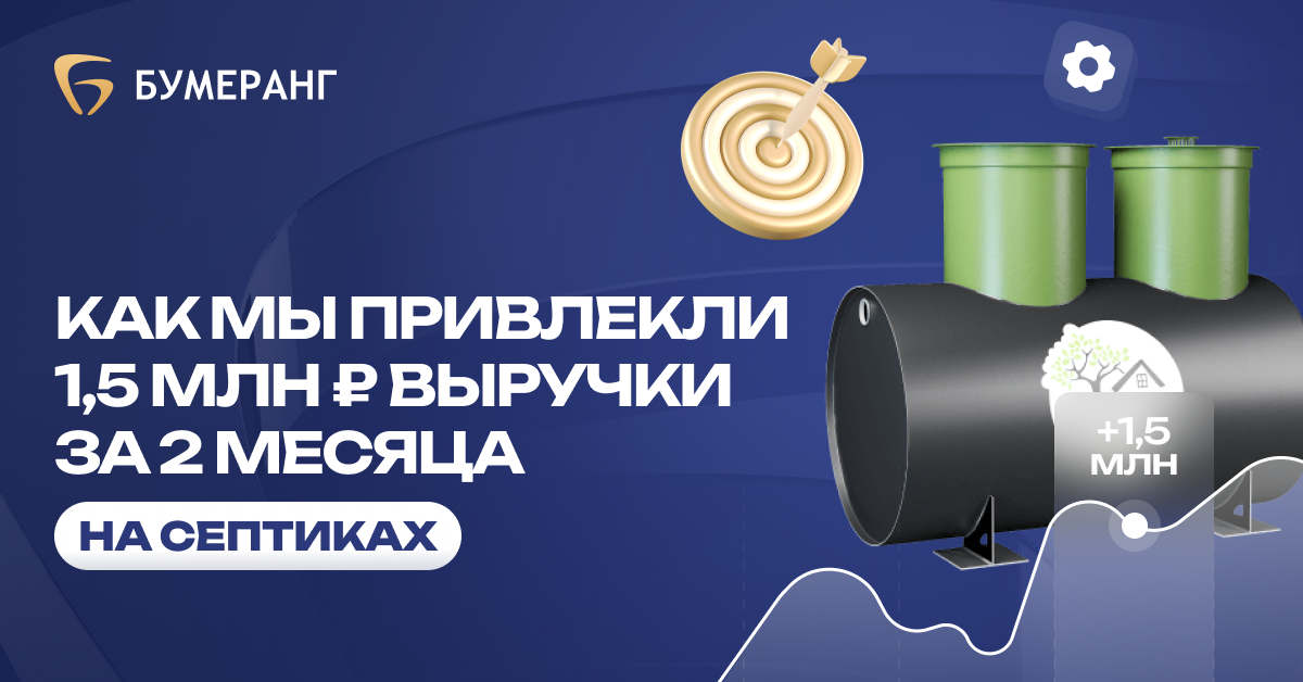 70 заявок по 1 048₽ и выручка 1,5 млн рублей: успешная кампания Крым-Экосистемы