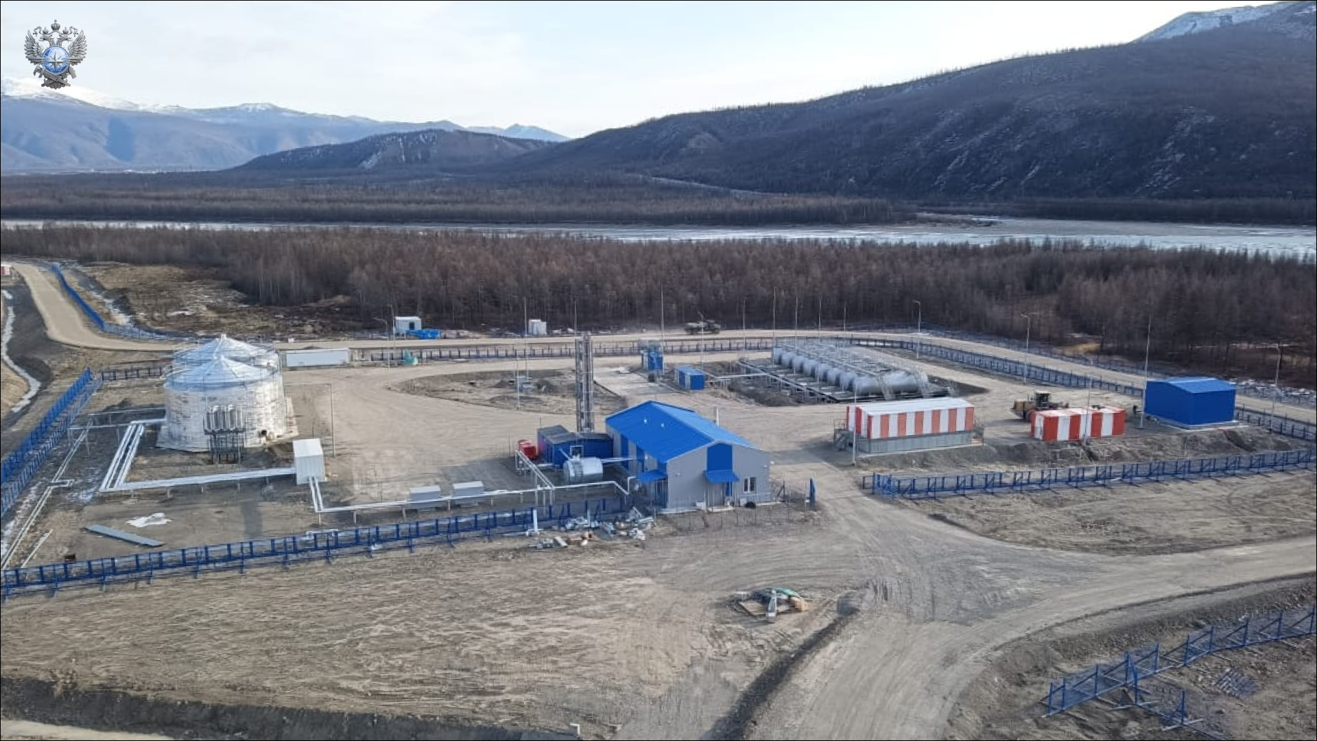 Реконструкция аэропорта Усть-Нера завершится в 2023 году