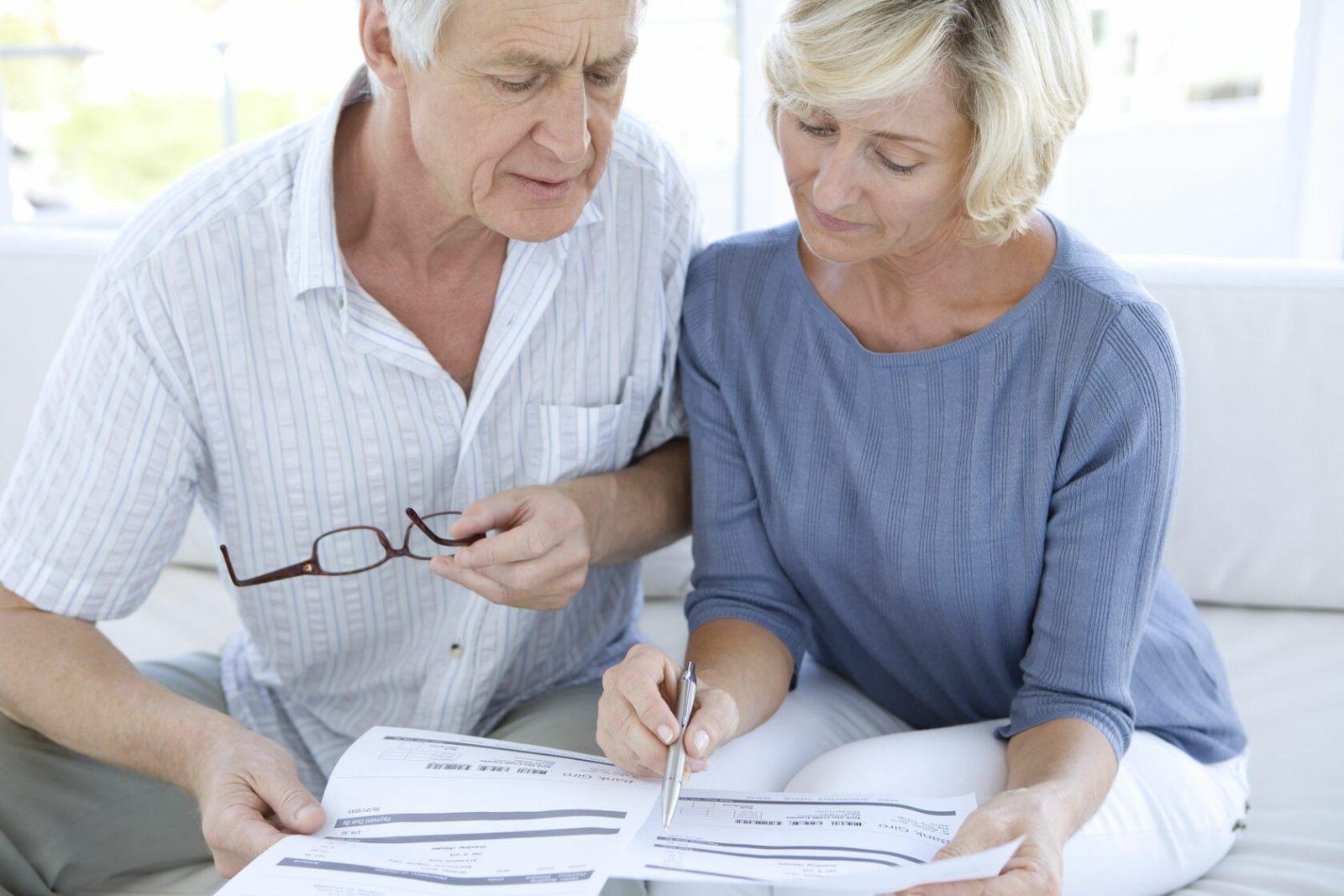 Кредит под залог недвижимости пенсионерам