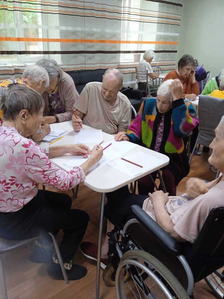 Пансионат для пожилых людей в Челябинске