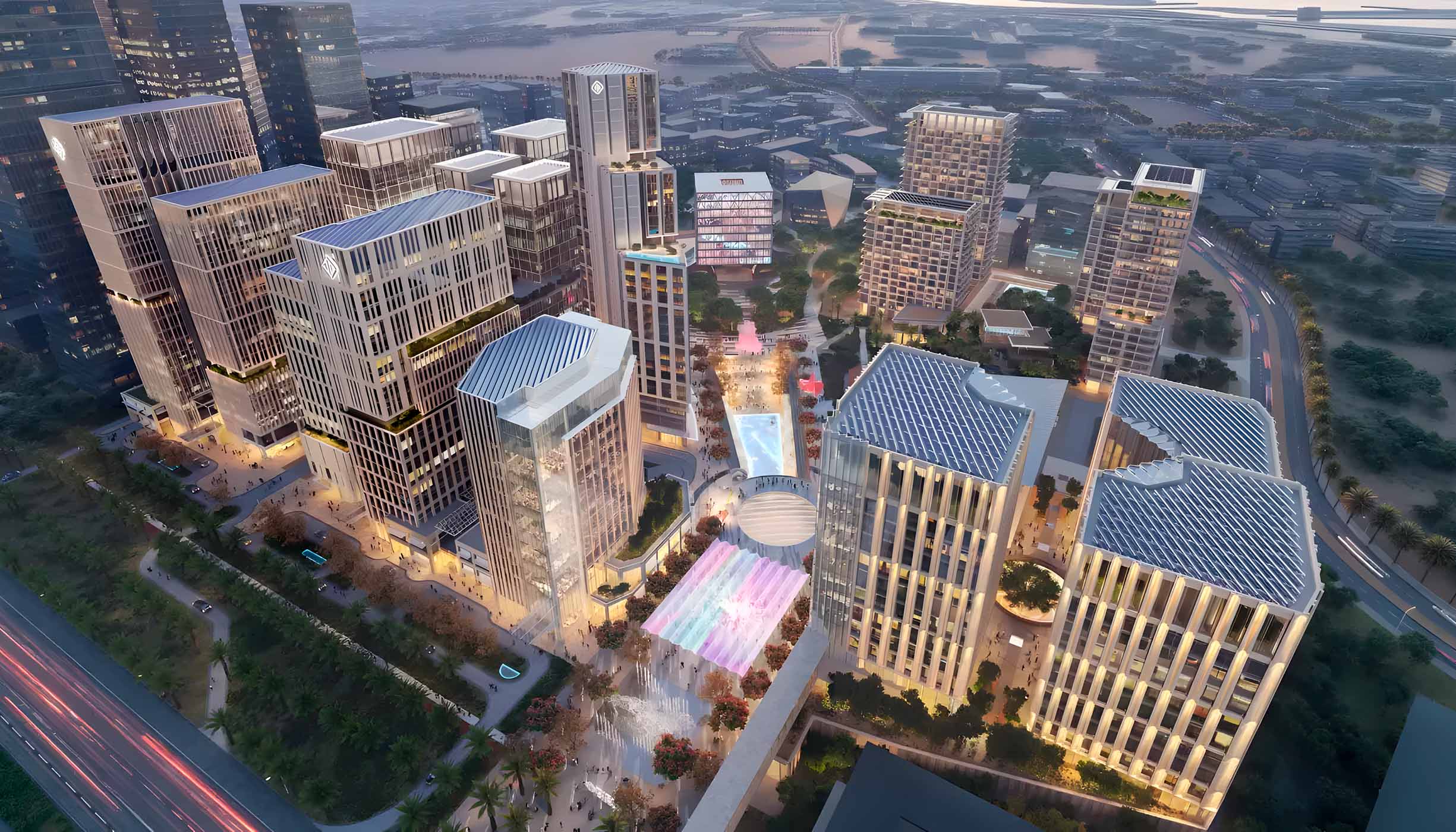 The Residences DIFC Zabeel District | Luxury Residences in Dubai