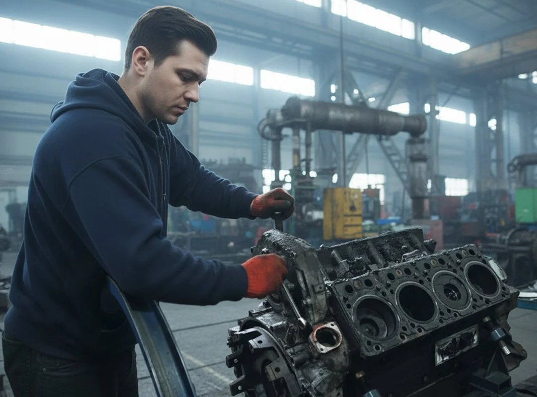 РЕКОМЕНДАЦИИ ПРИ РЕМОНТЕ МОТОРА КАМАЗ РЕКОМЕНДАЦИИ ПРИ РЕМОНТЕ МОТОРА КАМАЗ