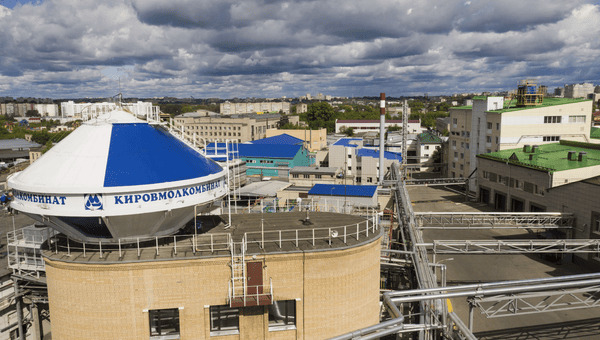 Кировский молокозавод