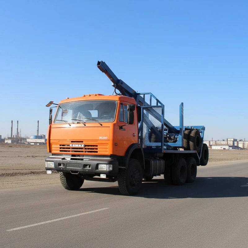 камаз лесовоз 65115 камаз лесовоз 65115