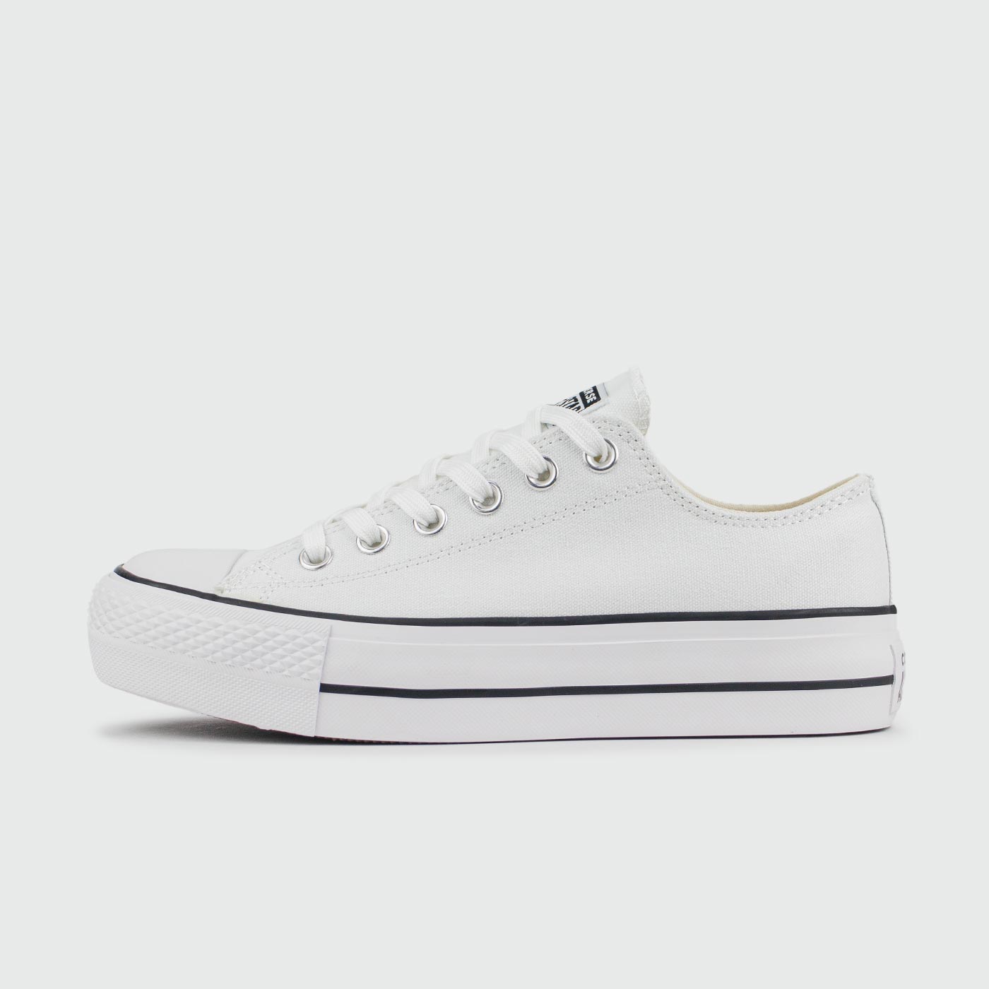 Chuck Taylor Platform Trp.White Wmns чаще выбирают клиенты