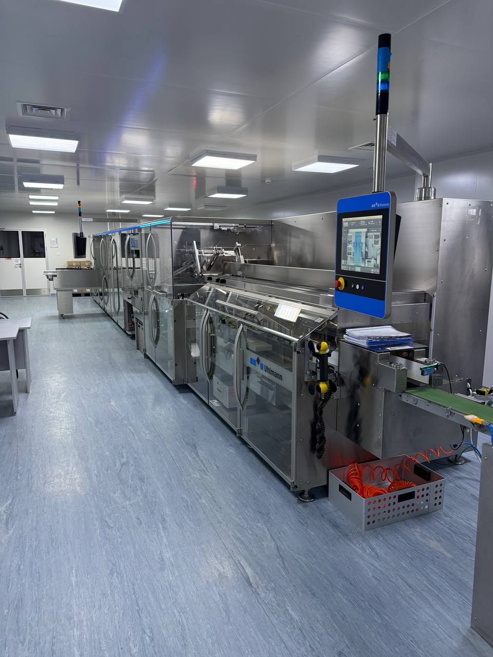 Микробиологический контроль