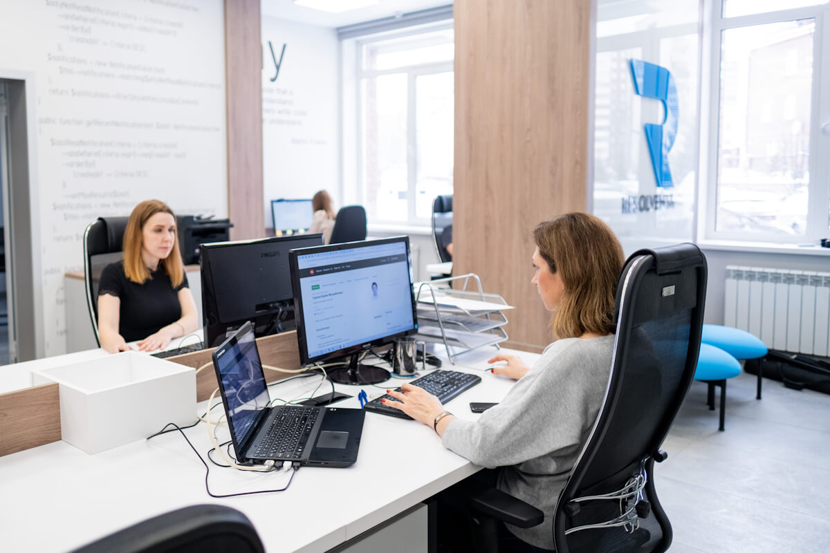 Выделенная команда разработки web-сервисов