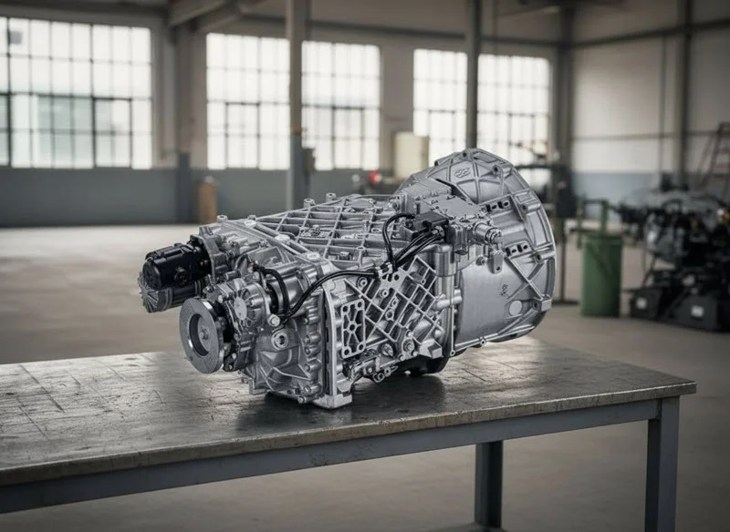 ремонт кпп ZF ремонт кпп ZF