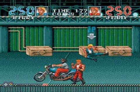 Double dragon 3 - Играть Бесплатно Онлайн | KinoGames
