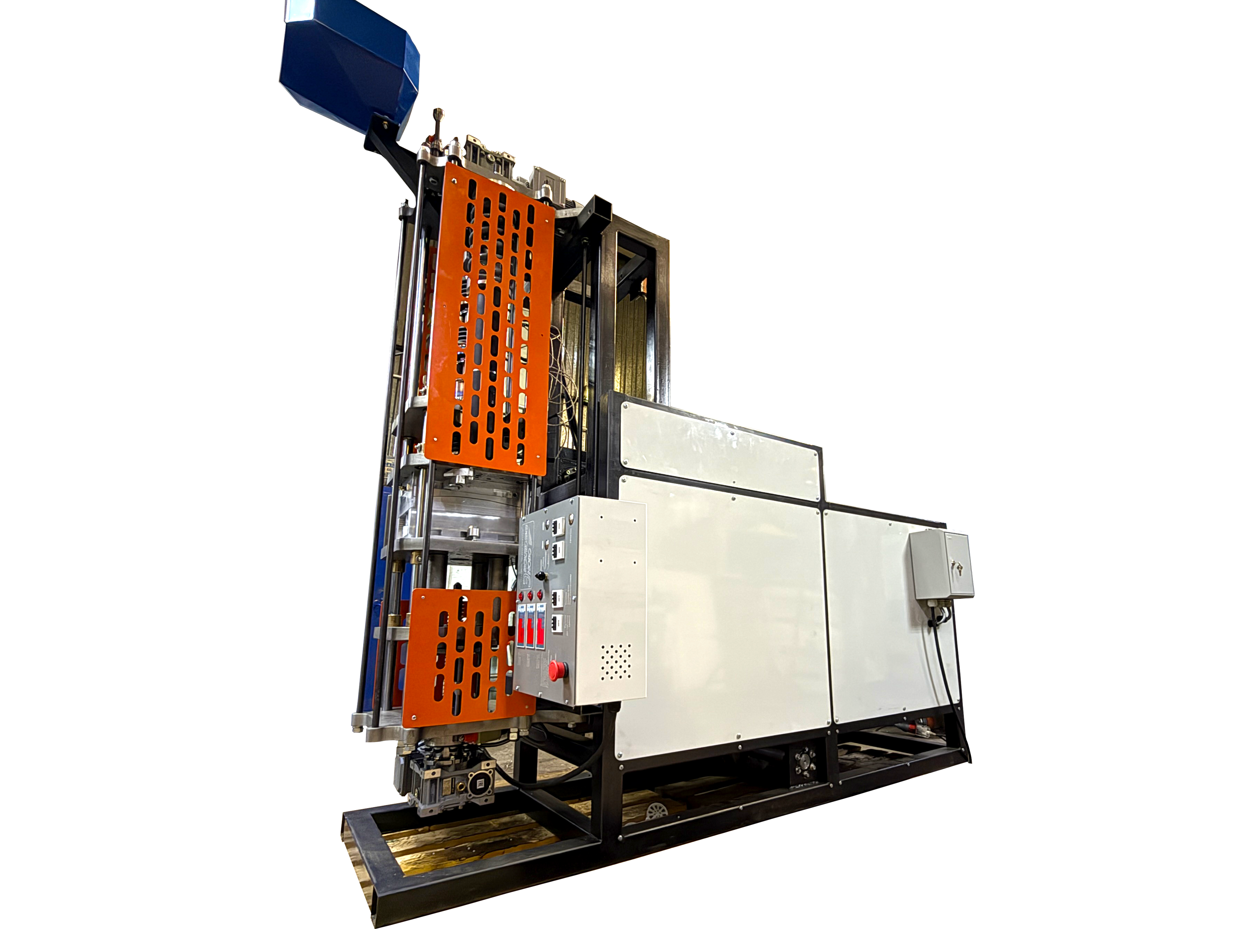 Термопластавтомат Мини ТПА Formolder PRO от производителя