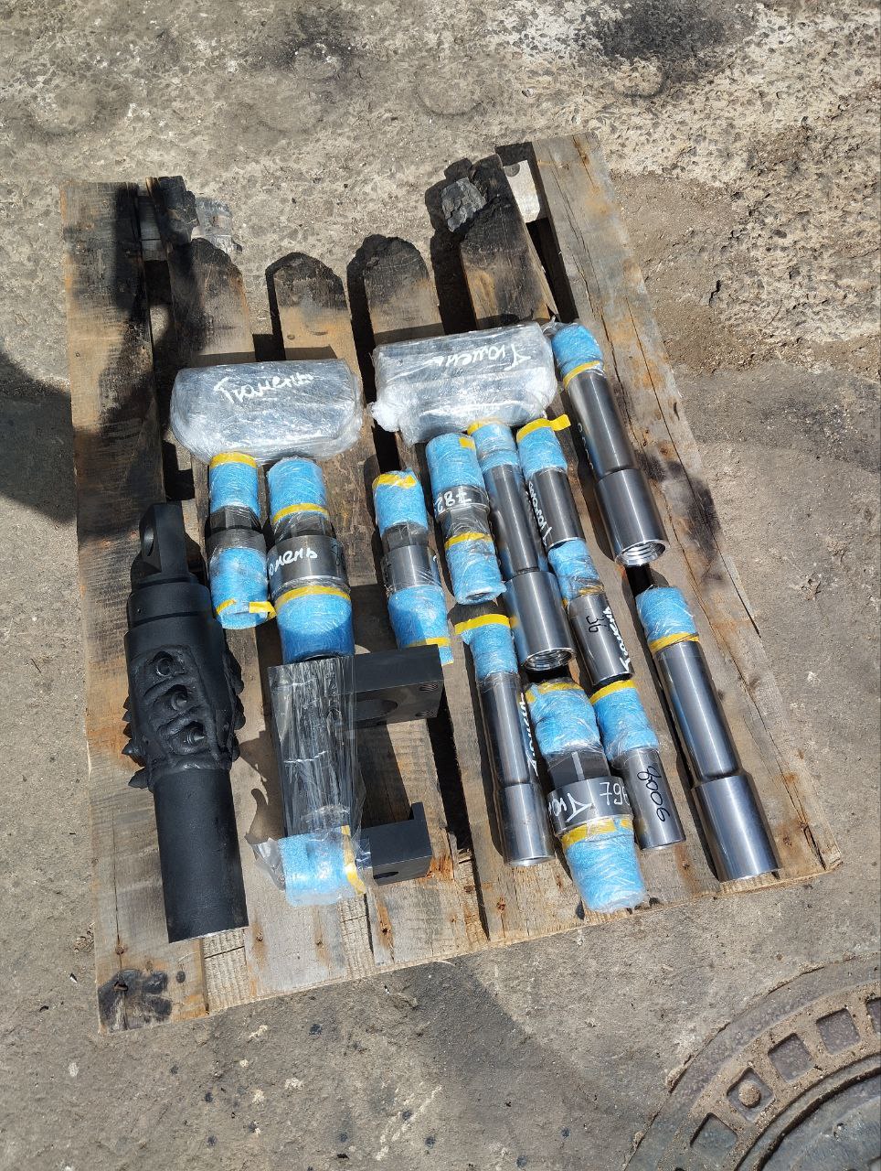 Сабсейвер для горизонтально-направленного бурения Сабсейвер для горизонтально-направленного бурения