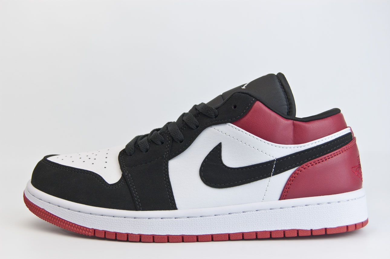 1 Low Black Toe чаще выбирают клиенты