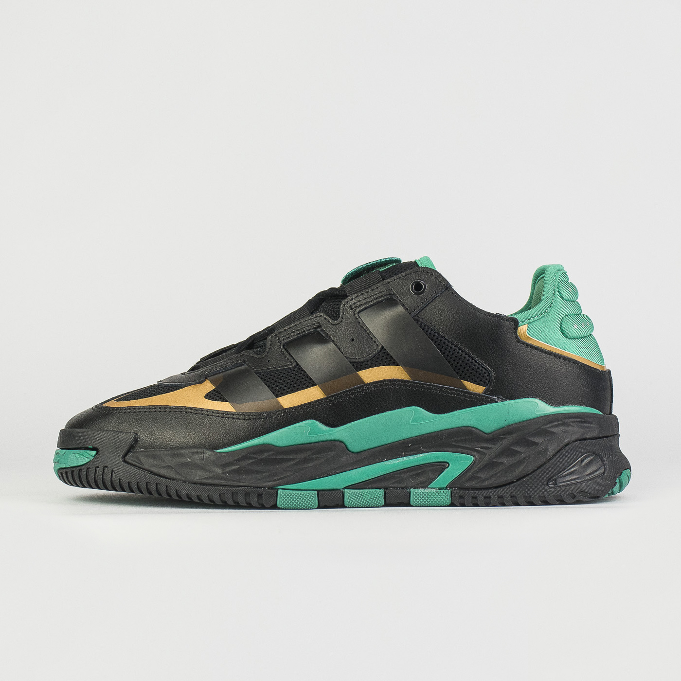 Niteball Black/Green Ftwr.new чаще выбирают клиенты