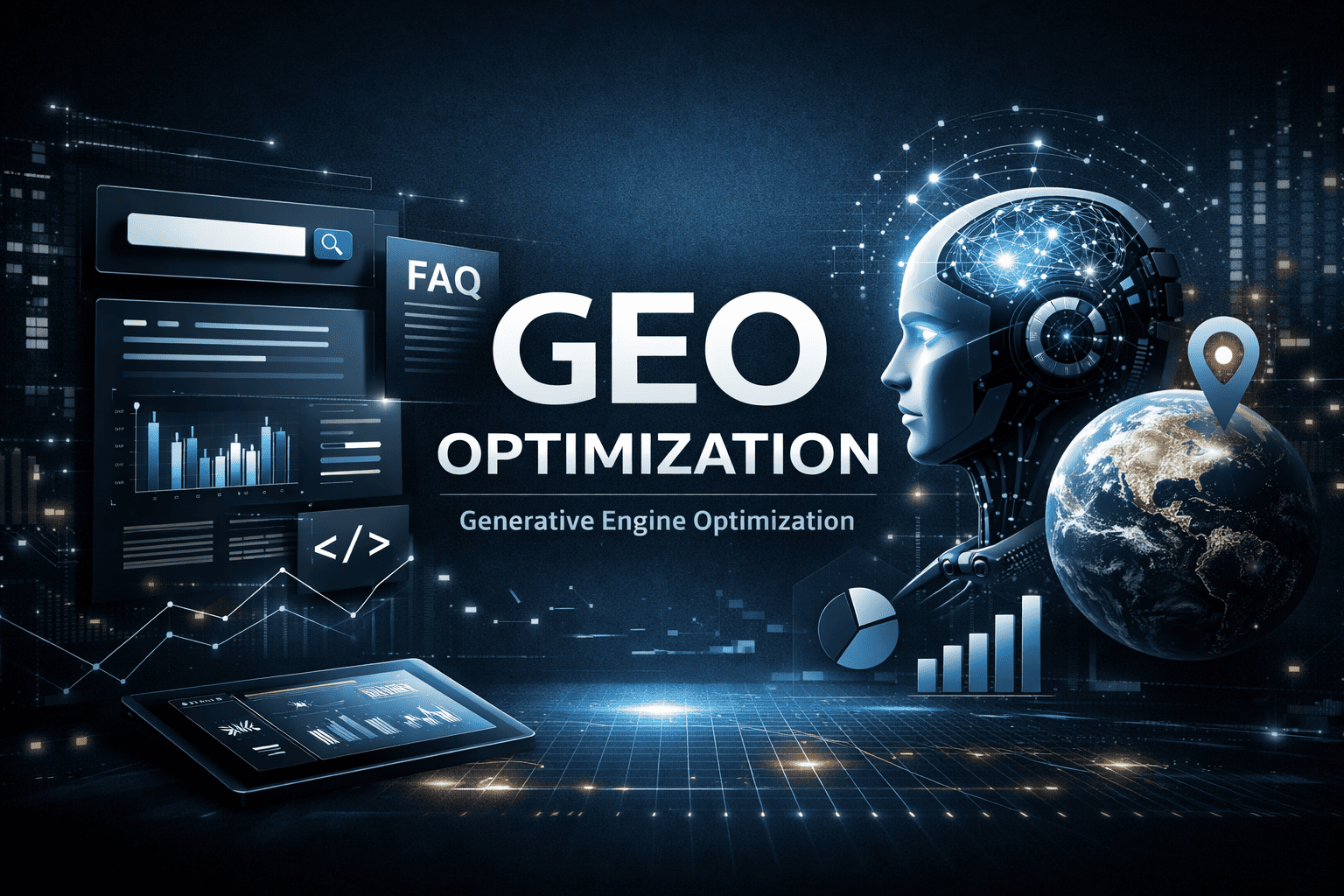 GEO-оптимизация сайта: полный чек-лист продвижения в эпоху генеративного поиска GEO-оптимизация сайта: полный чек-лист продвижения в эпоху генеративного поиска