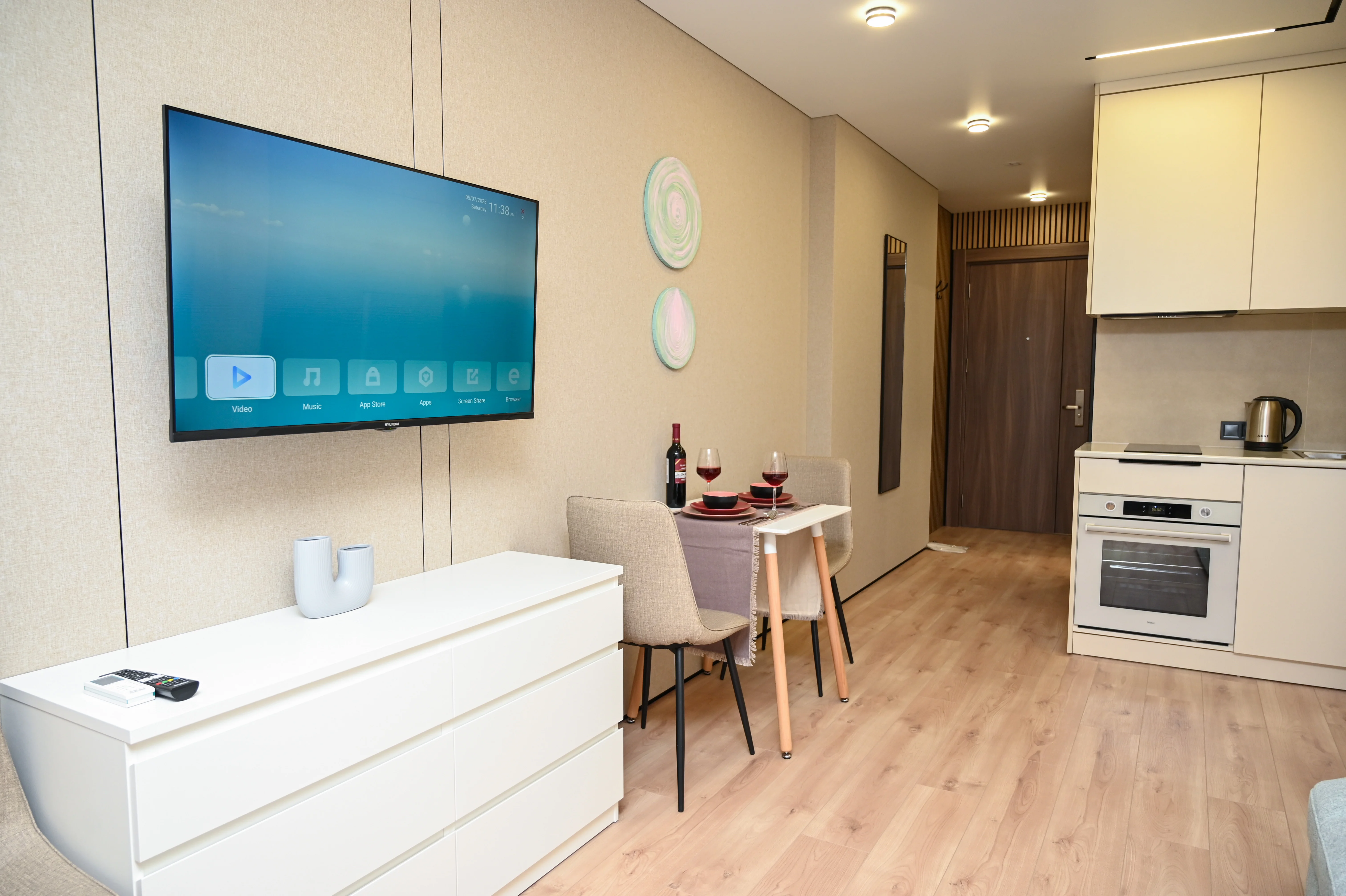 Real estate management in Batumi