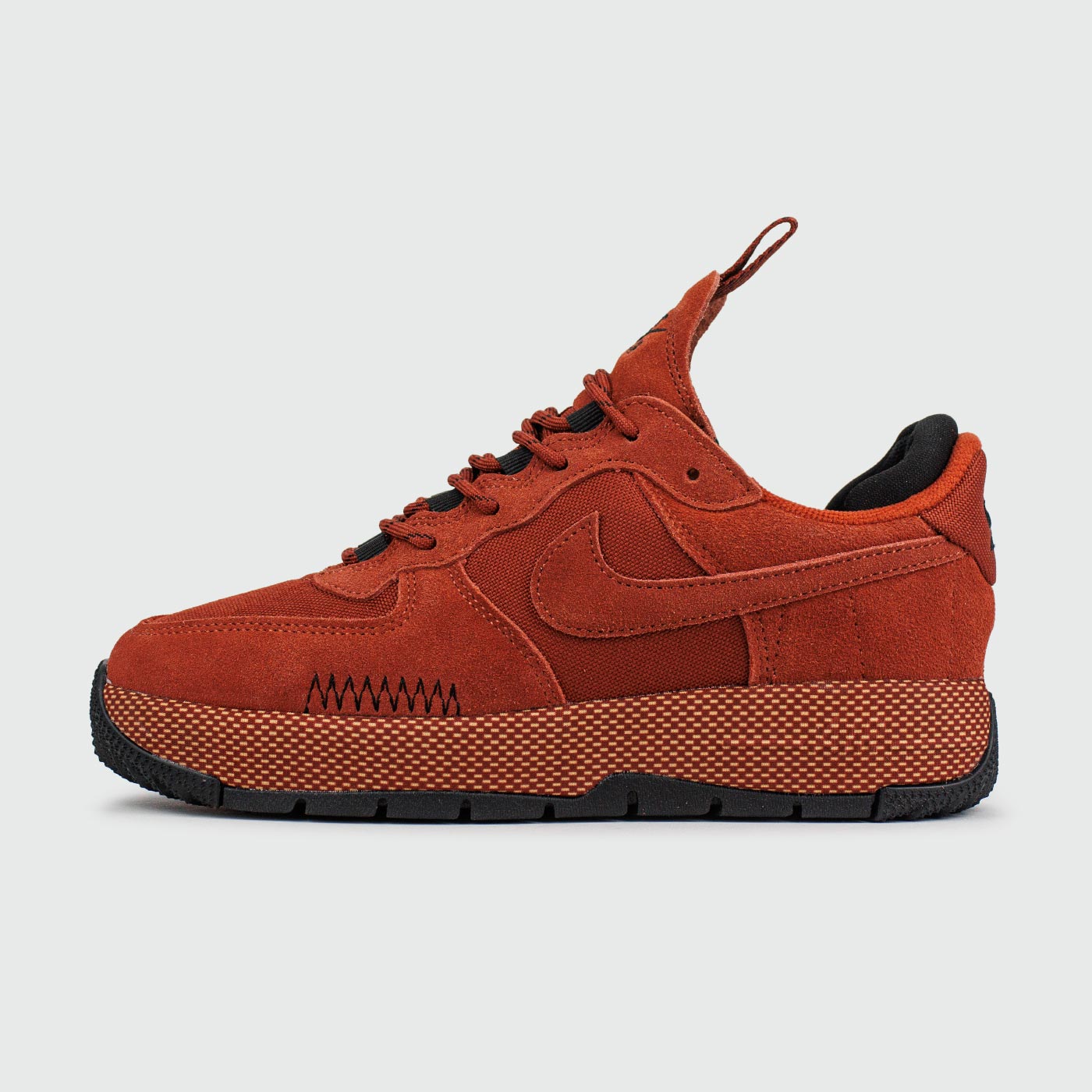 Air Force 1 Wild Campfire Orange чаще выбирают клиенты