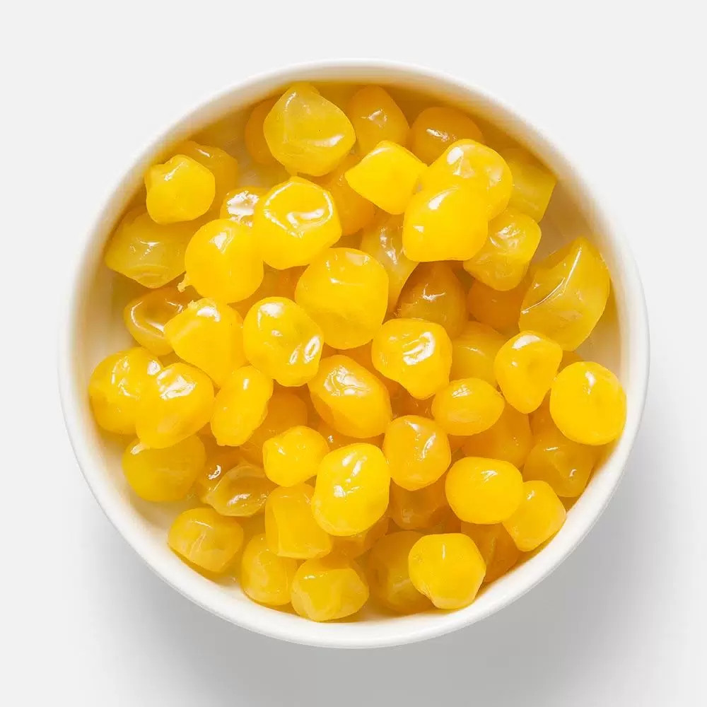 Кумкват жёлтый, вес