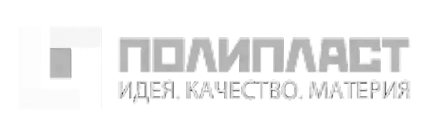 Логотип компании «ПОЛИПЛАСТ»