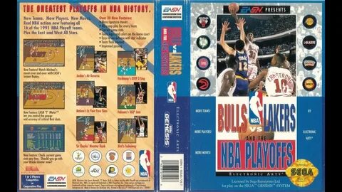 Bulls vs lakers and the nba playoffs - Играть Бесплатно Онлайн | KinoGames