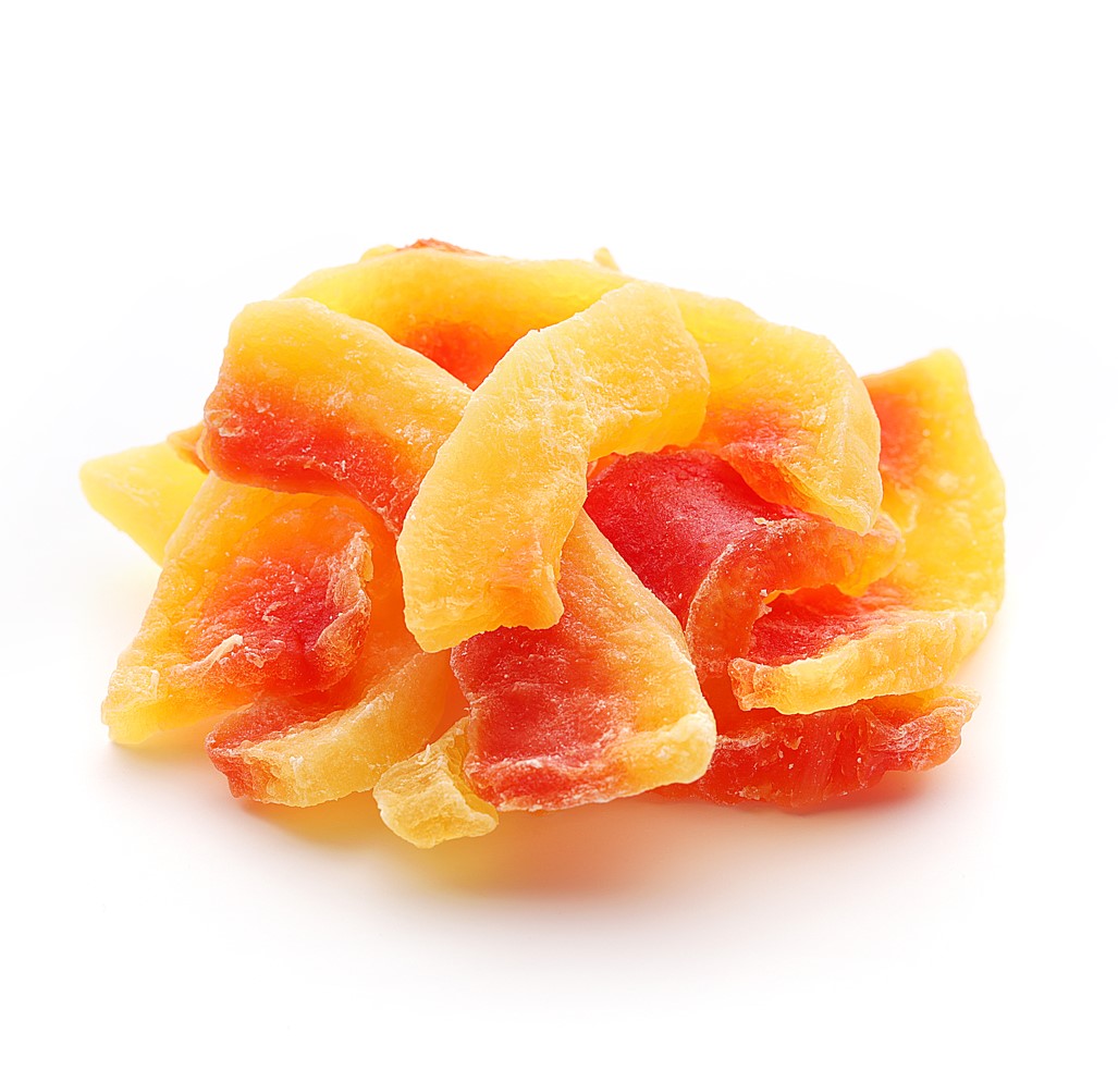 Папайя сушеная, п/т