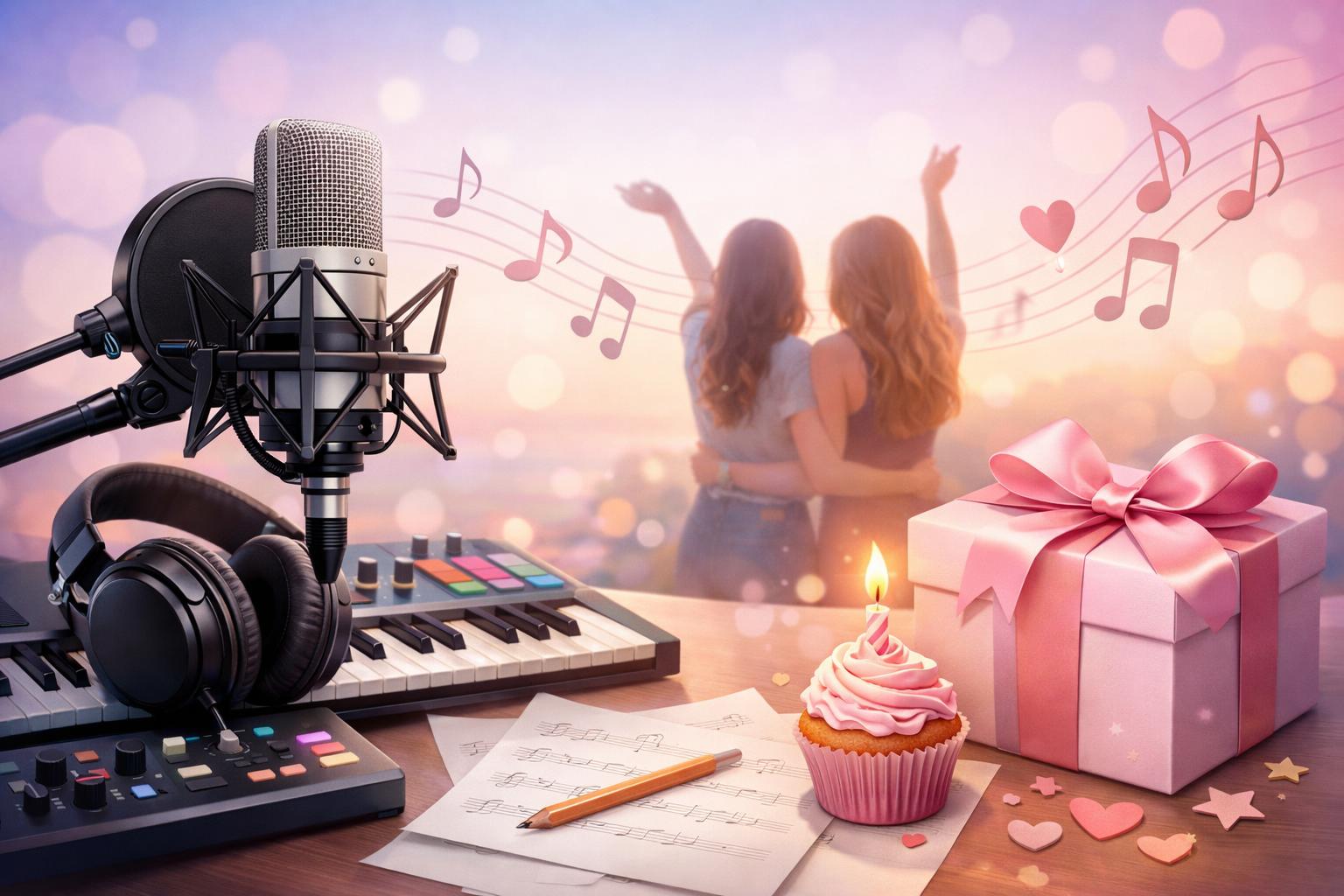 песня подруге на др песня подруге на др