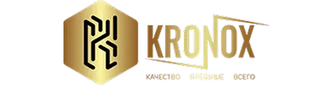 Логотип KRONOX