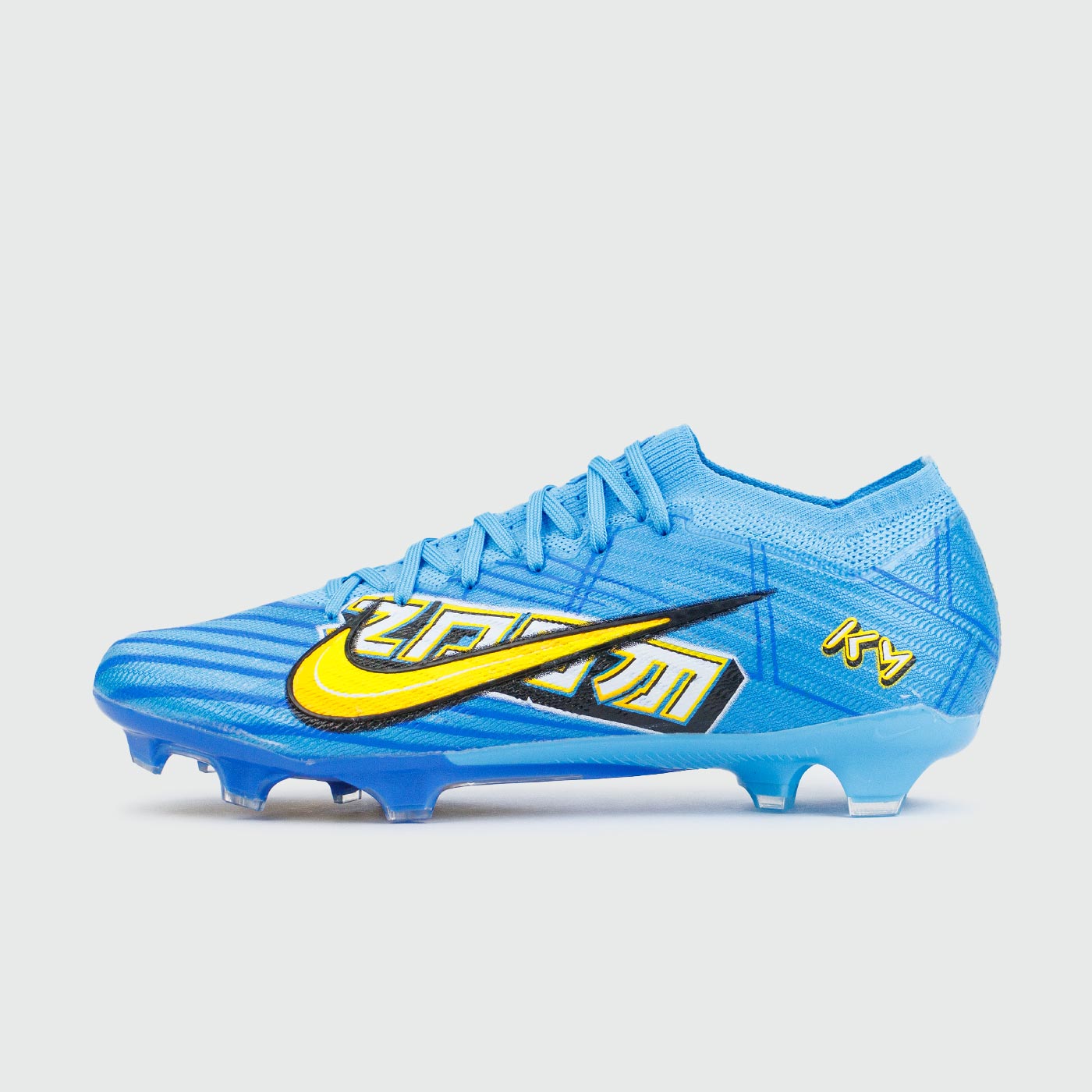 Air Zoom Mercurial Vapor XV Elite Blue KM чаще выбирают клиенты
