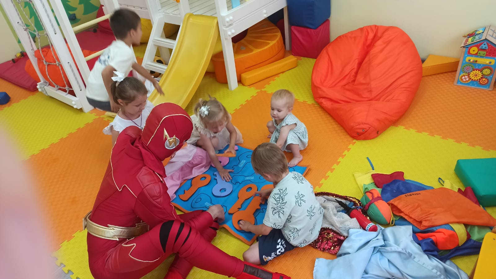 Подготовка к школе 6 лет