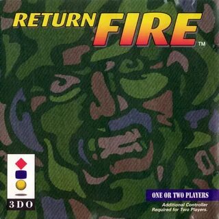 Return Fire (3DO): Играть онлайн бесплатно без скачивания | kinogames.online