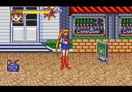 Bishoujo Senshi Sailor Moon - Играть Бесплатно Онлайн | KinoGames