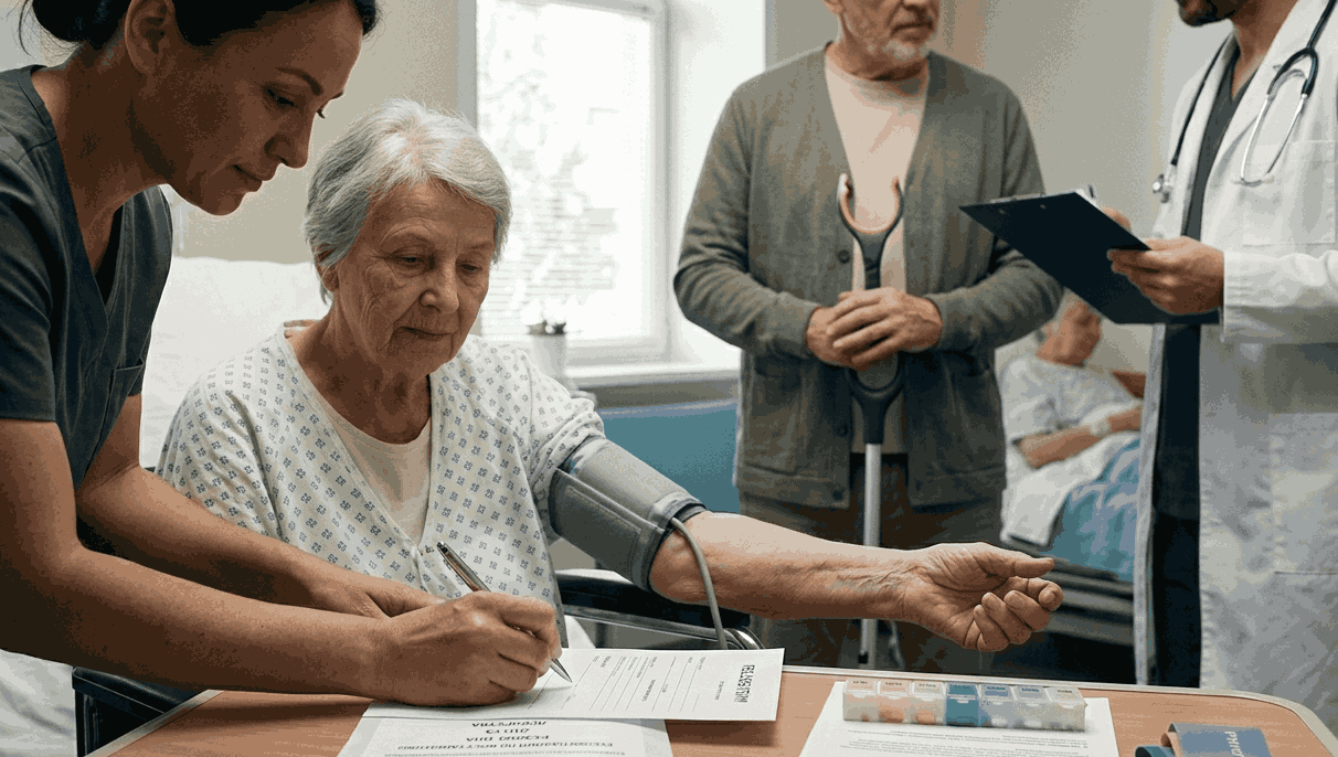 в больнице перед выпиской v-bolnice-pered-vypiskoj